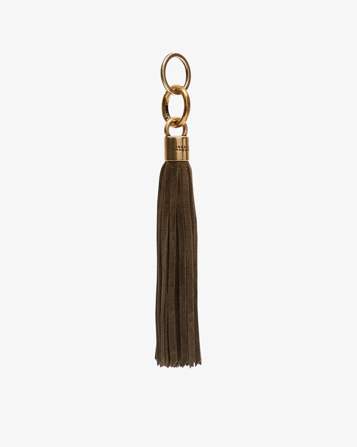 Schlüsselanhänger Tassel, ISABEL MARANT