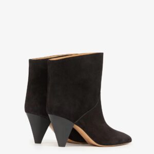 Stiefel LOLINE in Black, ISABEL MARANT