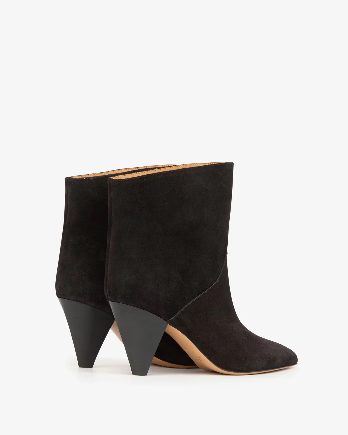 Stiefel LOLINE in Black, ISABEL MARANT