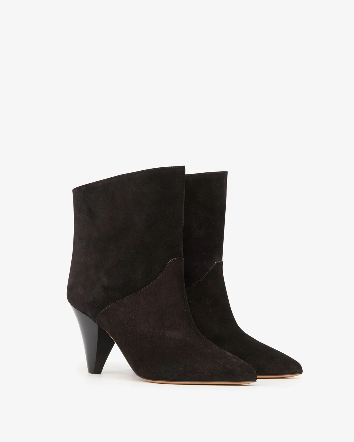 Stiefel LOLINE in Black, ISABEL MARANT