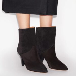 Stiefel LOLINE in Black, ISABEL MARANT