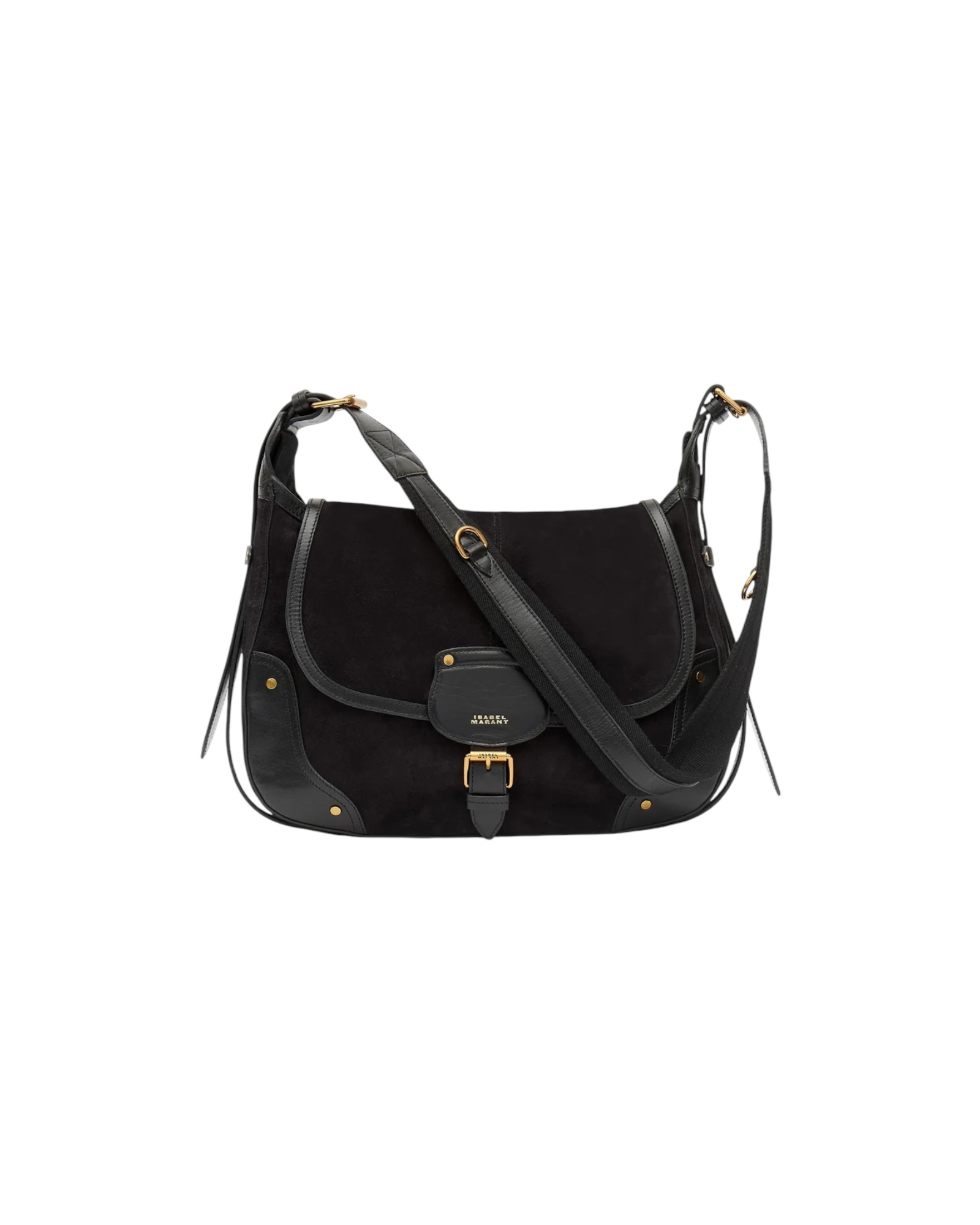 Tasche SIERRA in Black, ISABEL MARANT