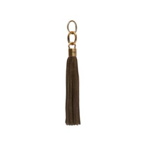 Schlüsselanhänger Tassel, ISABEL MARANT