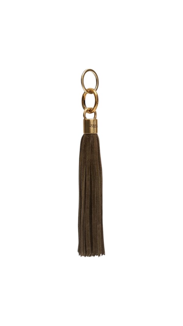 Schlüsselanhänger Tassel, ISABEL MARANT