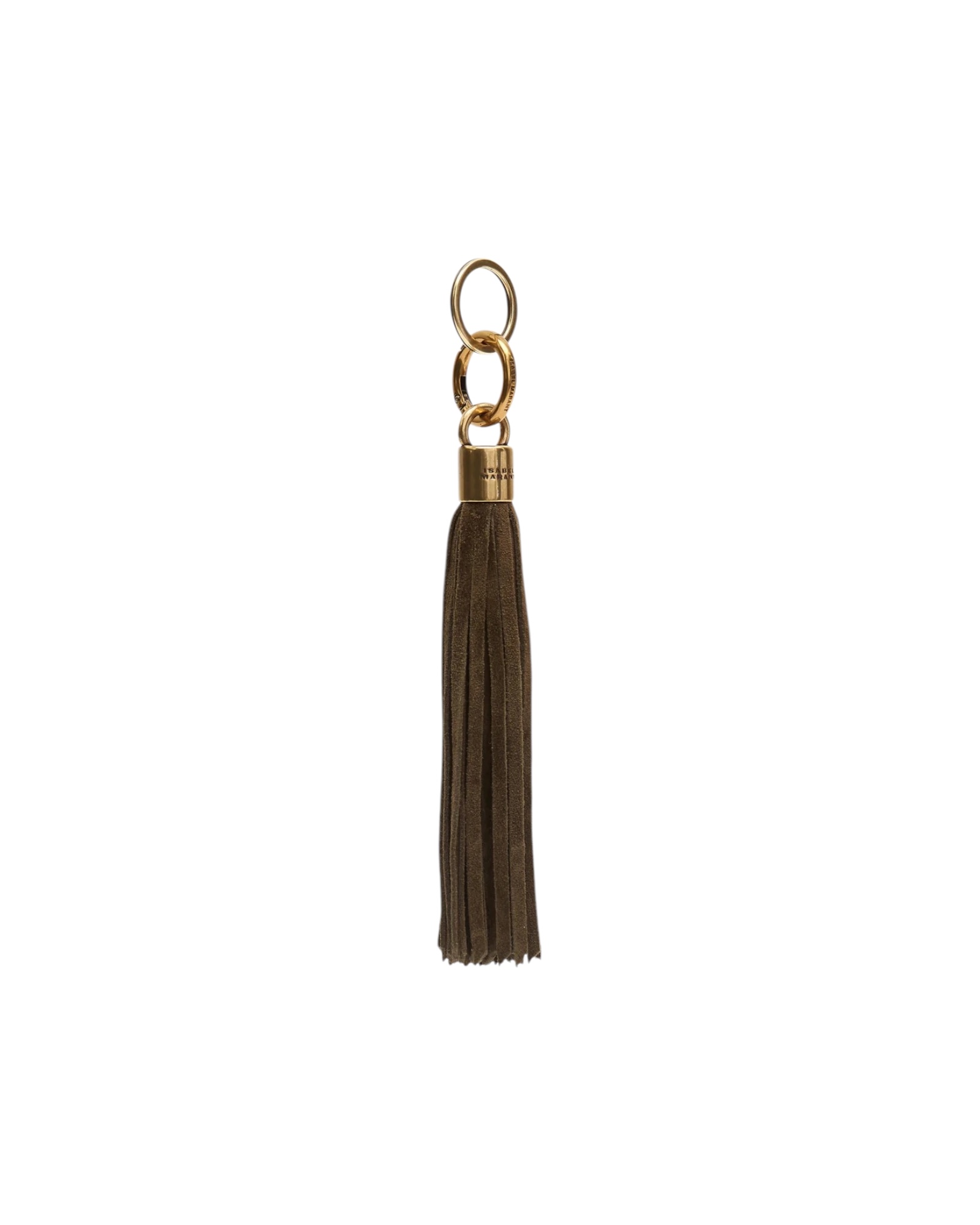 Schlüsselanhänger Tassel, ISABEL MARANT