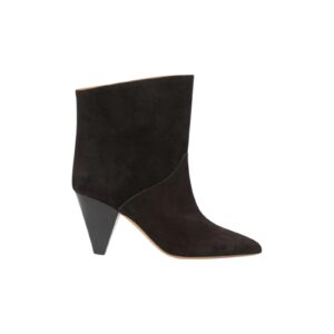 Stiefel LOLINE in Black, ISABEL MARANT