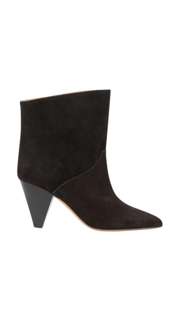 Stiefel LOLINE in Black, ISABEL MARANT