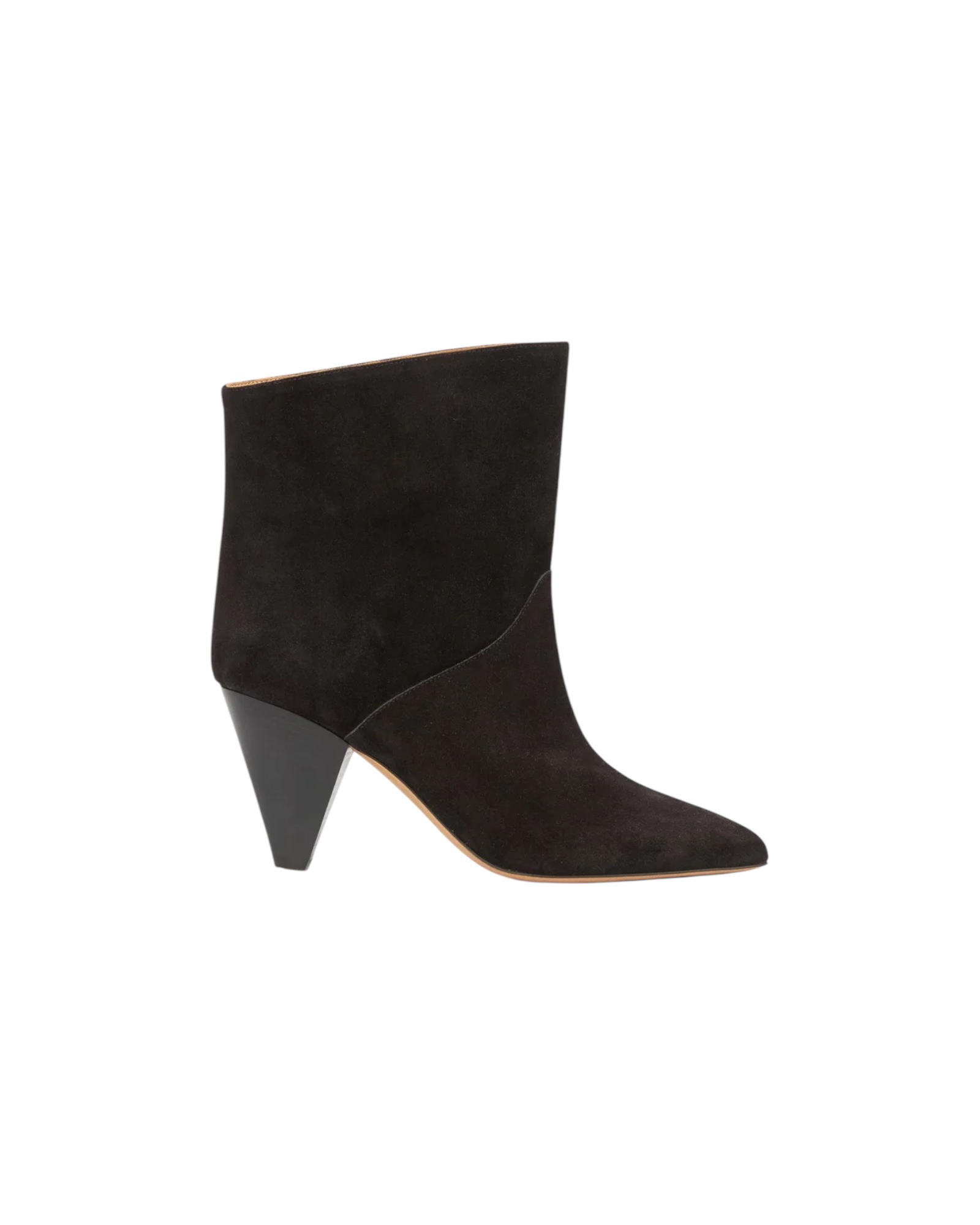 Stiefel LOLINE in Black, ISABEL MARANT