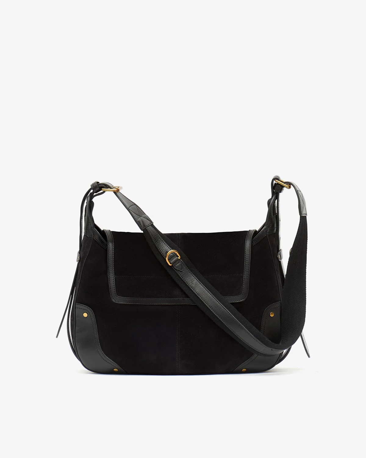 Tasche SIERRA in Black, ISABEL MARANT