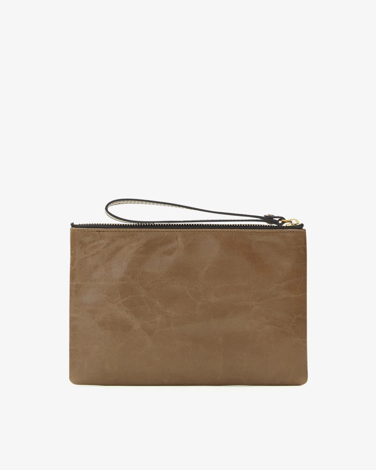 Tasche MINO in Khaki, ISABEL MARANT