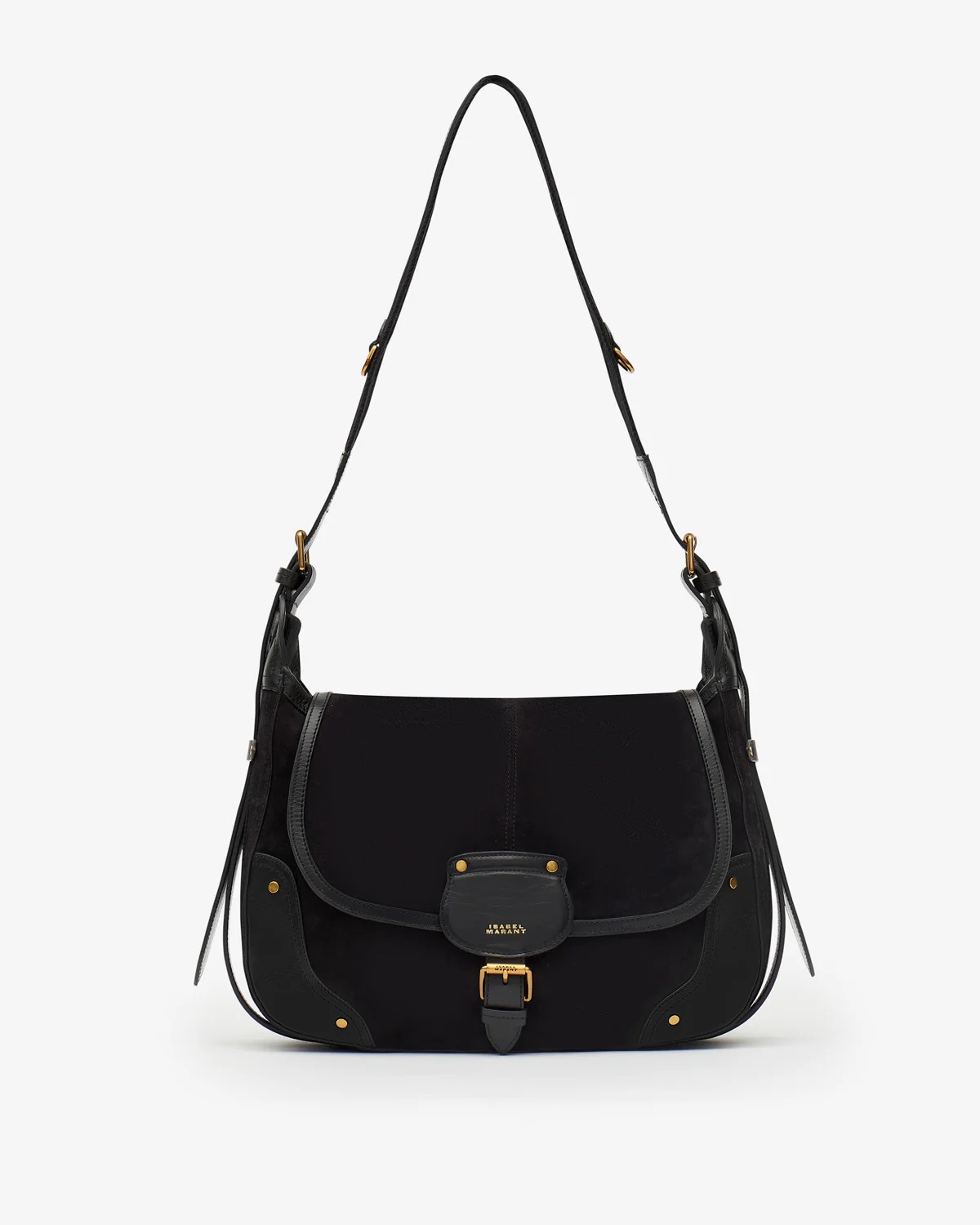 Tasche SIERRA in Black, ISABEL MARANT