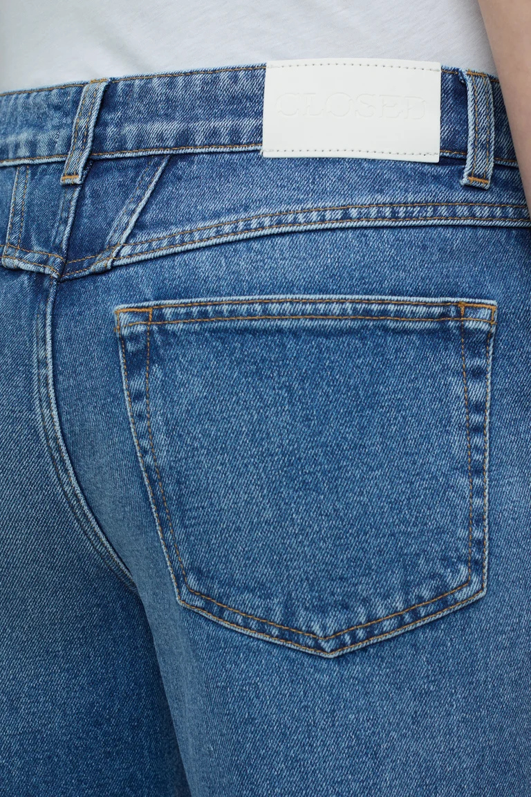 Jeans straight leg MILO, CLOSED