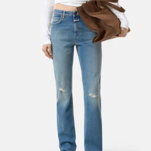 Straight Leg Jeans, Jaylen, CLOSED