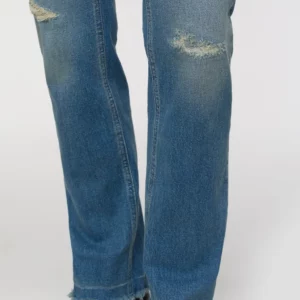 Straight Leg Jeans, Jaylen, CLOSED