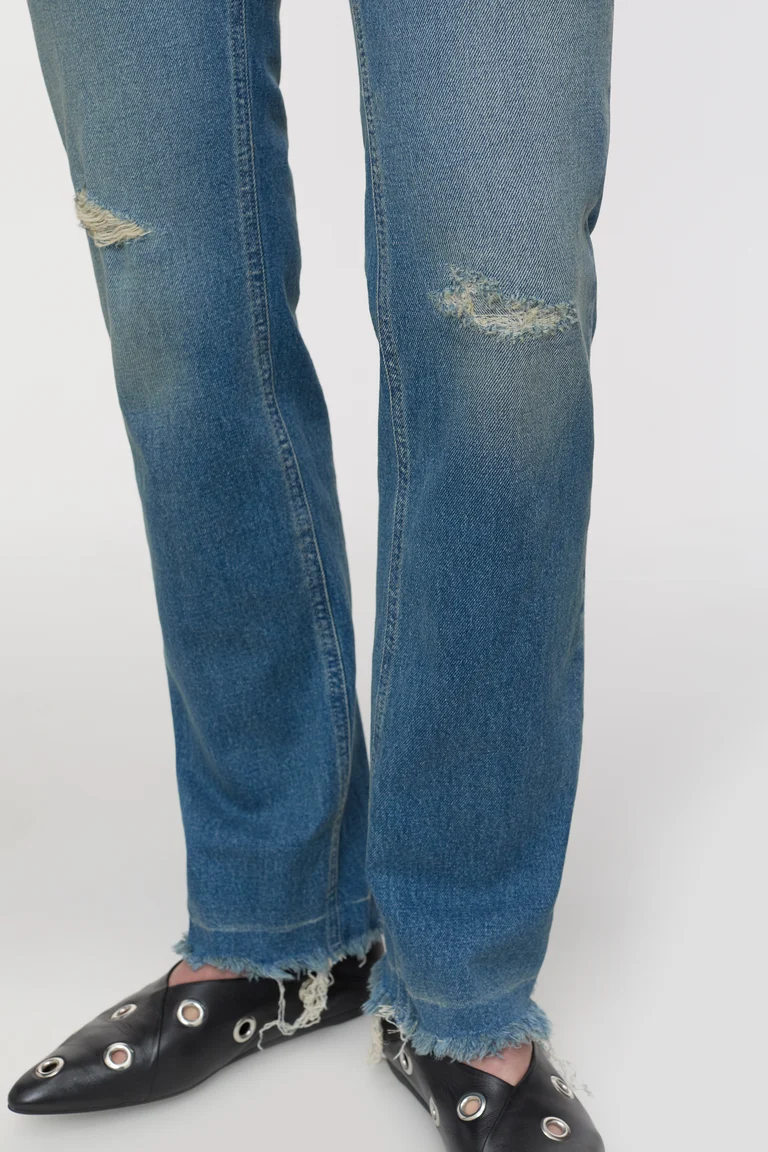 Straight Leg Jeans, Jaylen, CLOSED