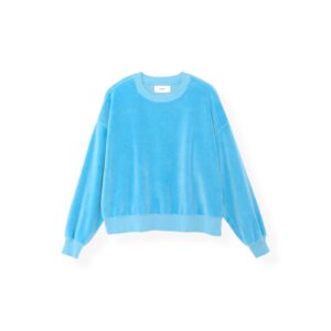 Sweatshirt HUXLEY in Pier Blue