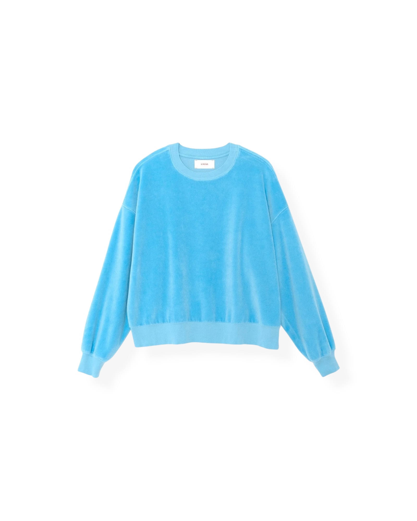 Sweatshirt HUXLEY in Pier Blue