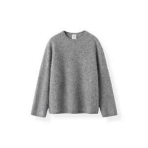 Pullover FLOY in Grey, ALMADA LABEL