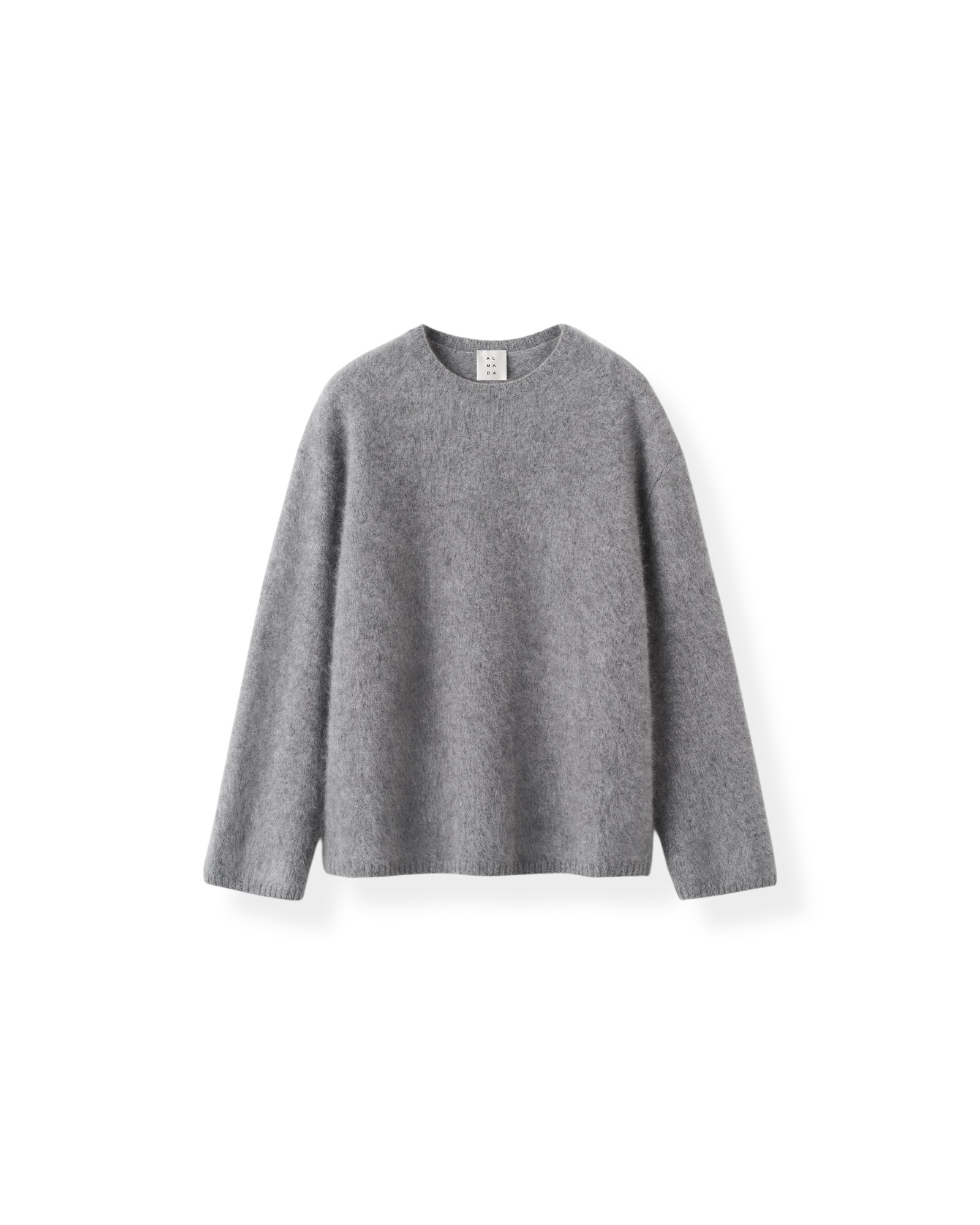 Pullover FLOY in Grey, ALMADA LABEL