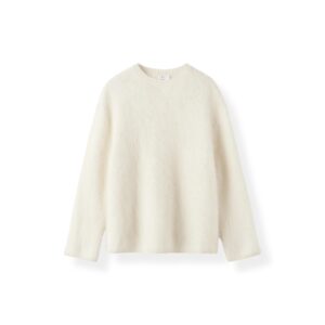 Pullover FLOY in Cream, ALMADA LABEL