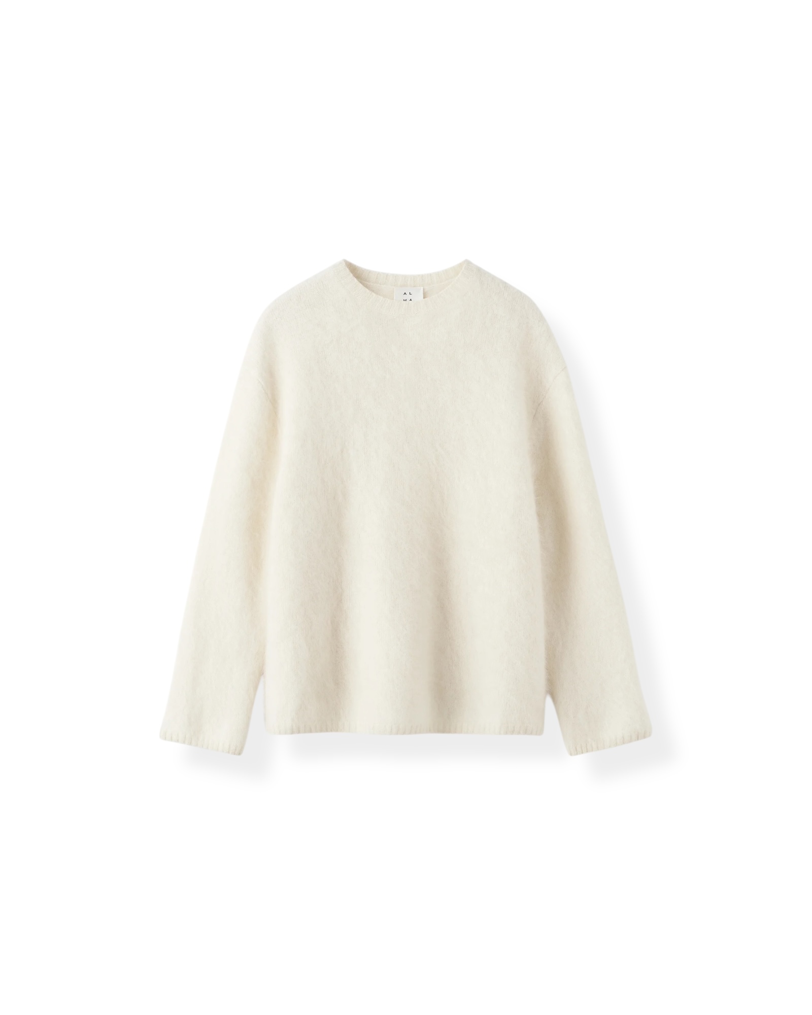 Pullover FLOY in Cream, ALMADA LABEL