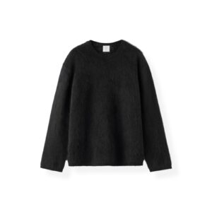 Cakshmere Sweater FLOY in Black, ALMADA Label