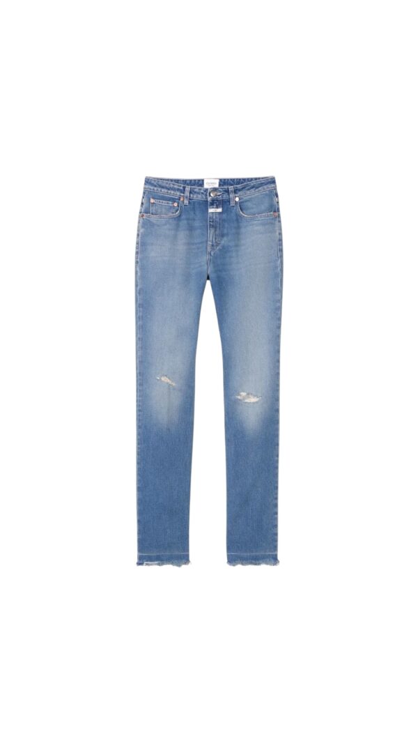 Straight Leg Jeans, Jaylen, CLOSED