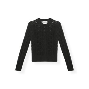 Pullover ADONIS in Black, MARANT ETILE, ISABEL MARANT