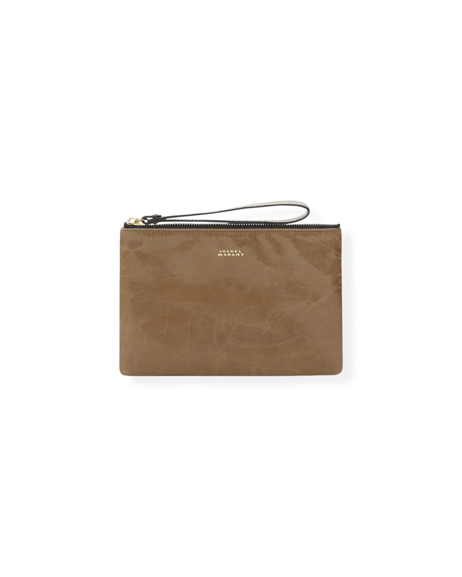 Tasche MINO in Khaki, ISABEL MARANT