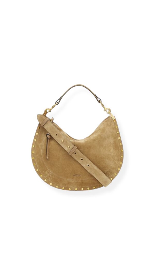 Tasche OSKAN SOFT zipped, ISABEL MARANT, BF0066FAB2C03M50TA