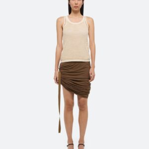 Jersey-Rock WIND in Khaki, HELMUT LANG, P01HW301