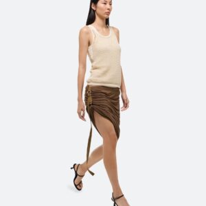 Jersey-Rock WIND in Khaki, HELMUT LANG, P01HW301