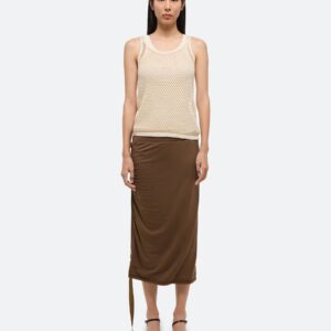 Jersey-Rock WIND in Khaki, HELMUT LANG, P01HW301