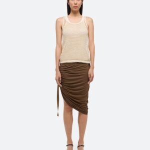 Jersey-Rock WIND in Khaki, HELMUT LANG, P01HW301