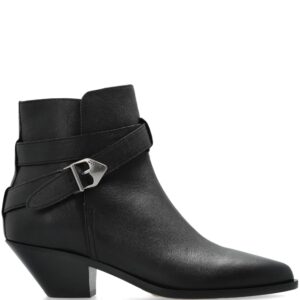 Boots DEIVY in Black, ISABEL MARANT