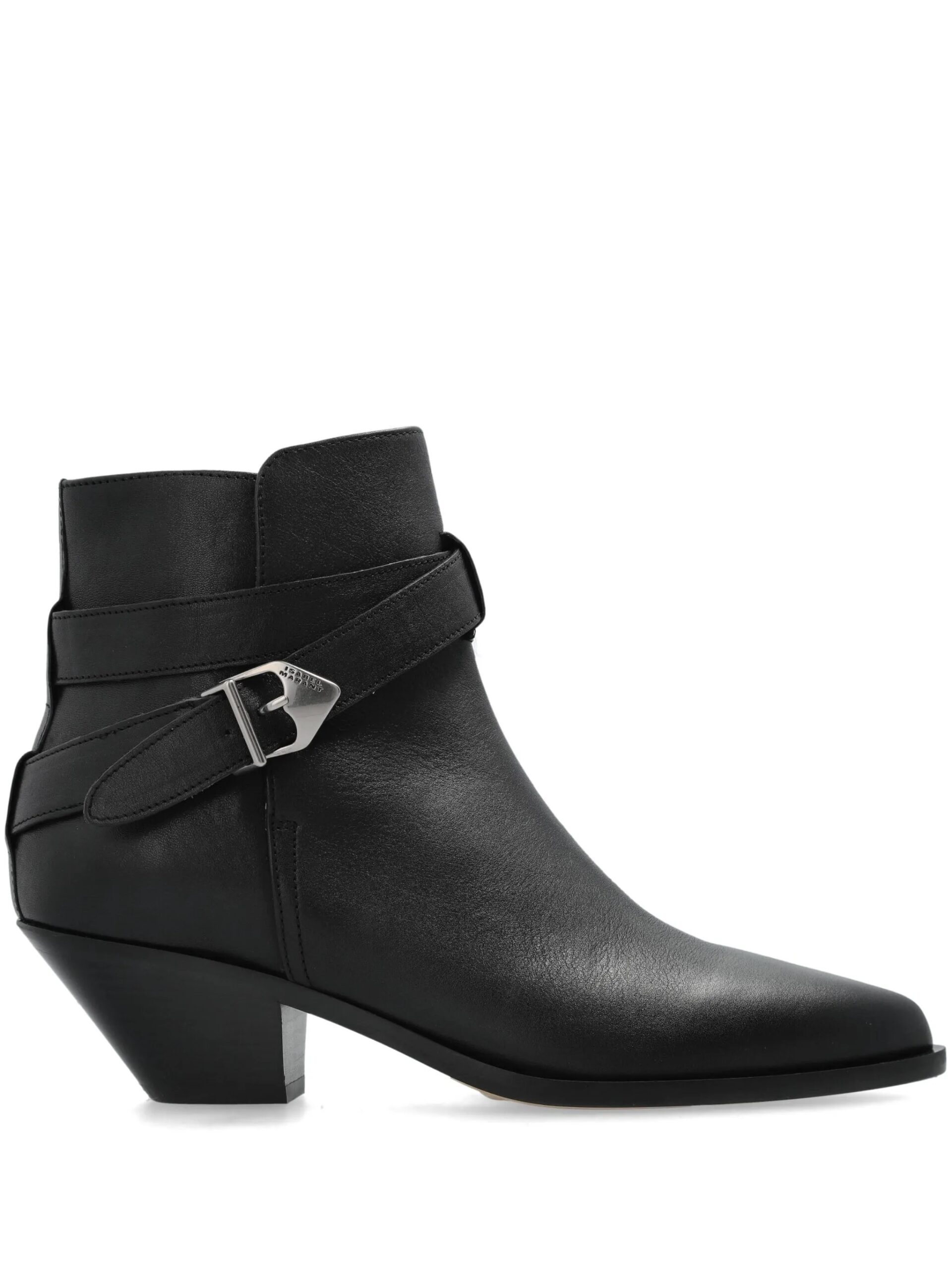 Boots DEIVY in Black, ISABEL MARANT