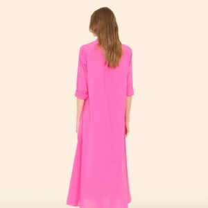 Kleid BODEN in Pink Thorn, XIRENA