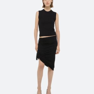 Jersey-Rock WIND in Black, HELMUT LANG, P01HW301