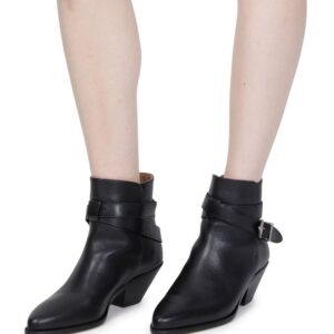 Boots DEIVY in Black, ISABEL MARANT