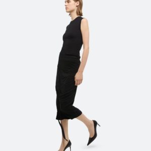 Jersey-Rock WIND in Black, HELMUT LANG, P01HW301