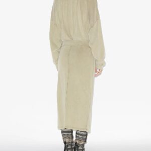 Kleid SANDRINA in Khaki, MARANT ETOILE, RO0721FAB1M05E67LK SANDRINA