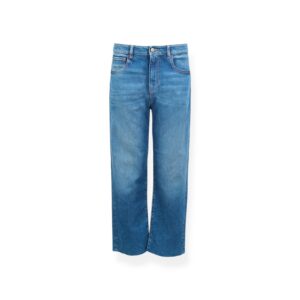 Jeans MIMI in Washed Blue, ICON DENIM,