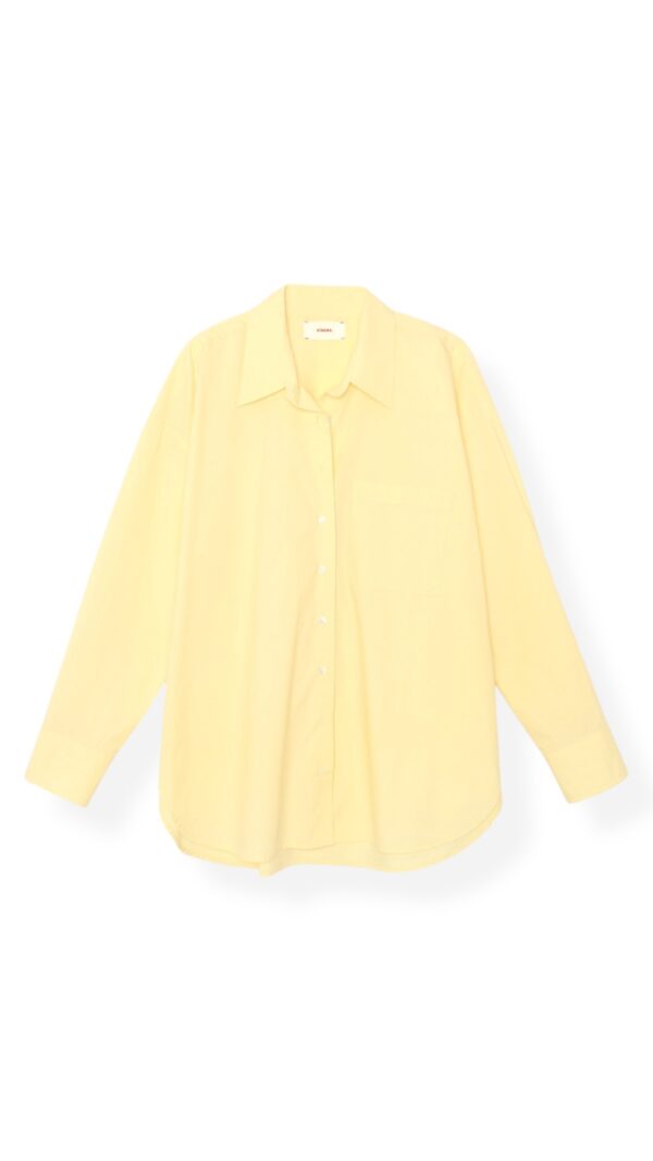 Bluse SYDNEY in Yellow, XIRENA, X5AVC006