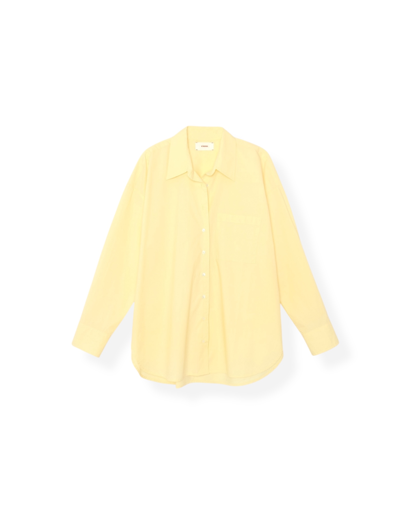 Bluse SYDNEY in Yellow, XIRENA, X5AVC006