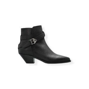 Boots DEIVY in Black, ISABEL MARANT