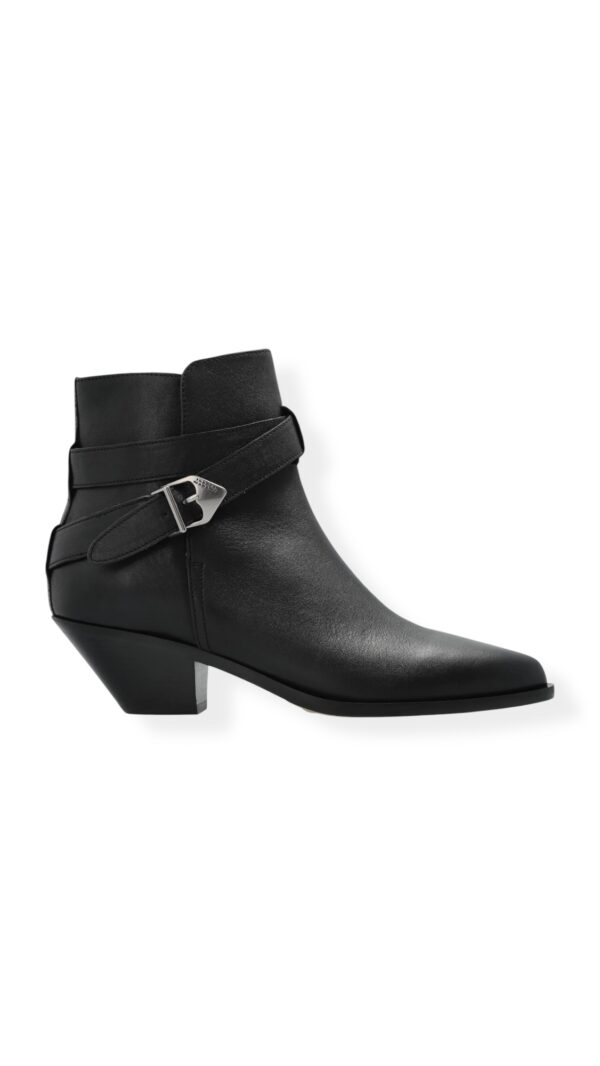 Boots DEIVY in Black, ISABEL MARANT