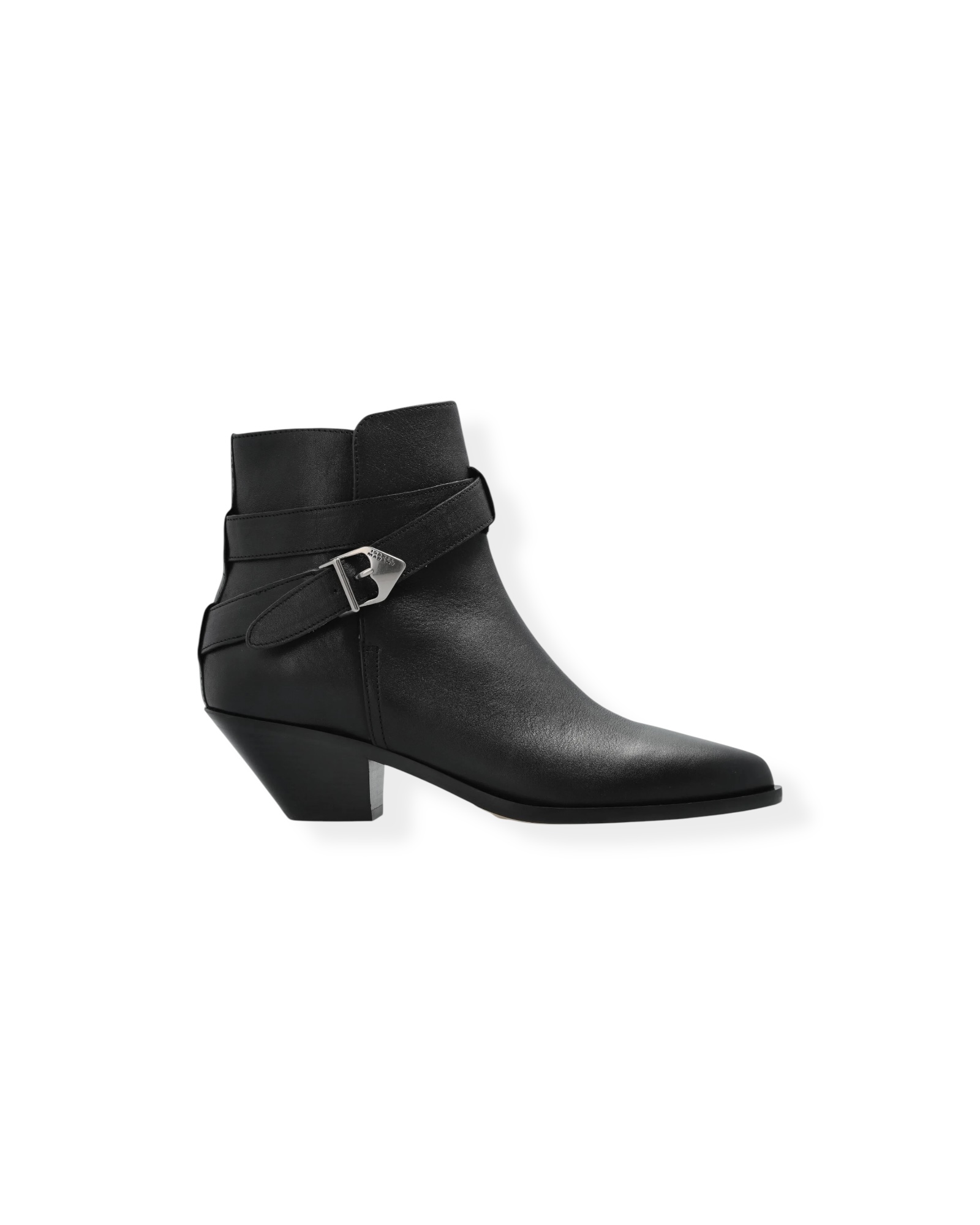 Boots DEIVY in Black, ISABEL MARANT