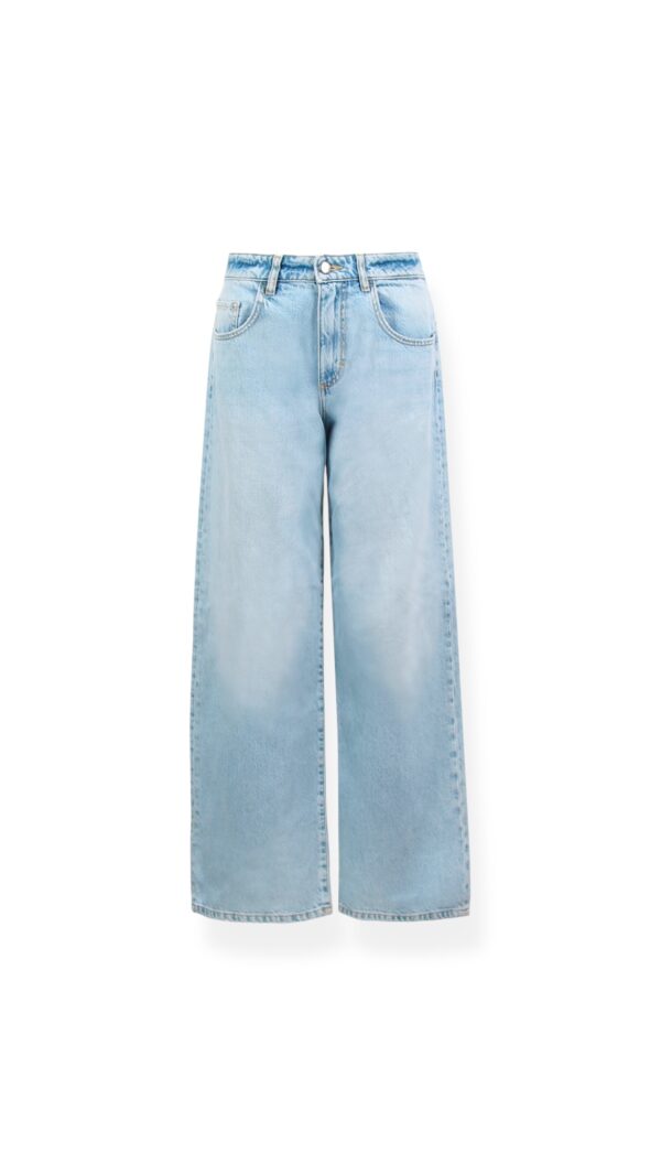 Jeans BEA in Light Blue, ICON DENIM,