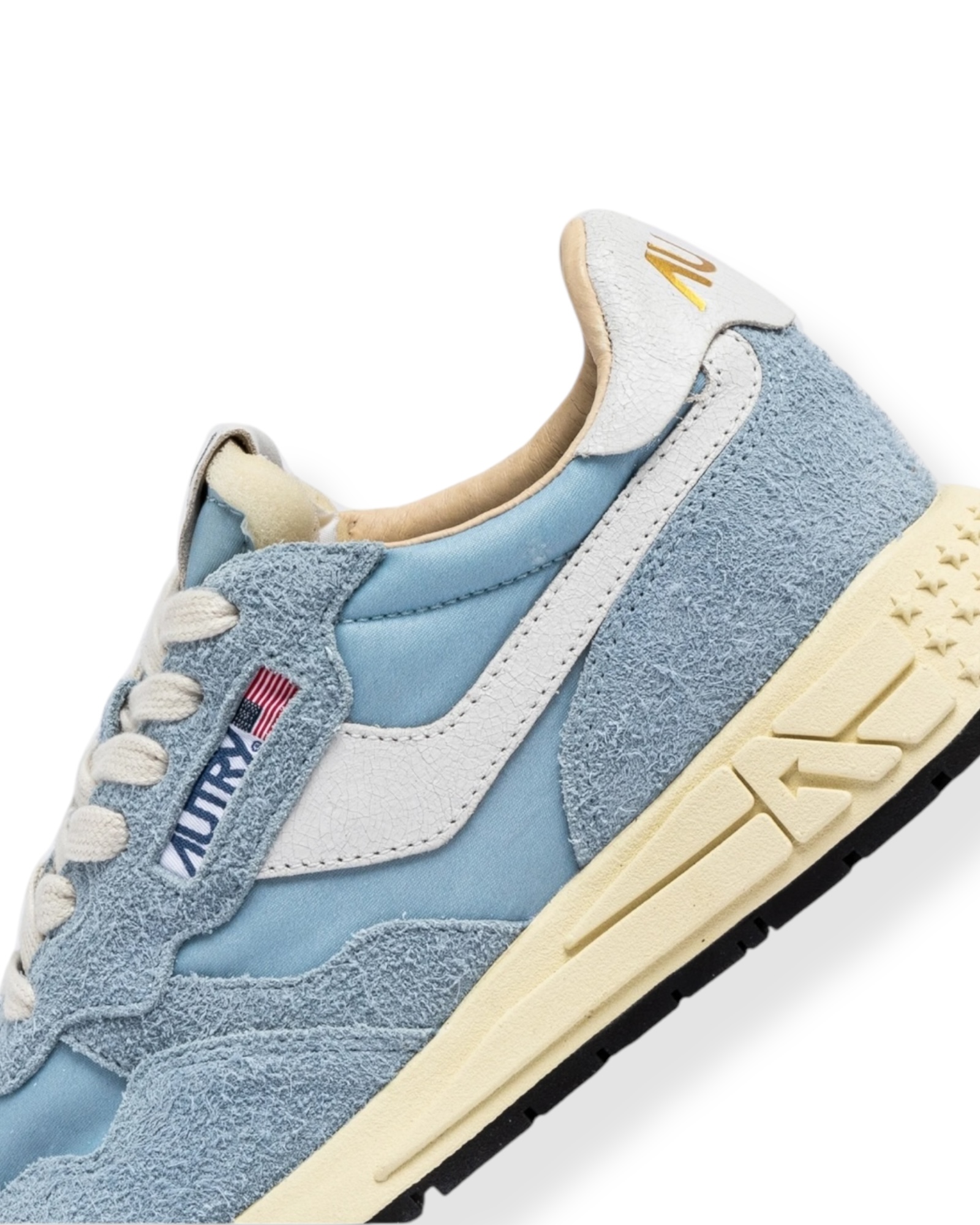 Sneaker Reelwind Low in CELESTIAL BLUE, AUTRY