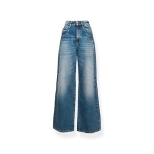 Jeans DEBBY in washed blue, ICON DENIM,